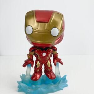 Funko Pop Avengers Age Of Ultron Iron Man Mark 43